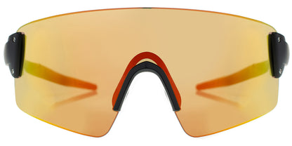 Mundaka AI1XS Black Orange vue 2