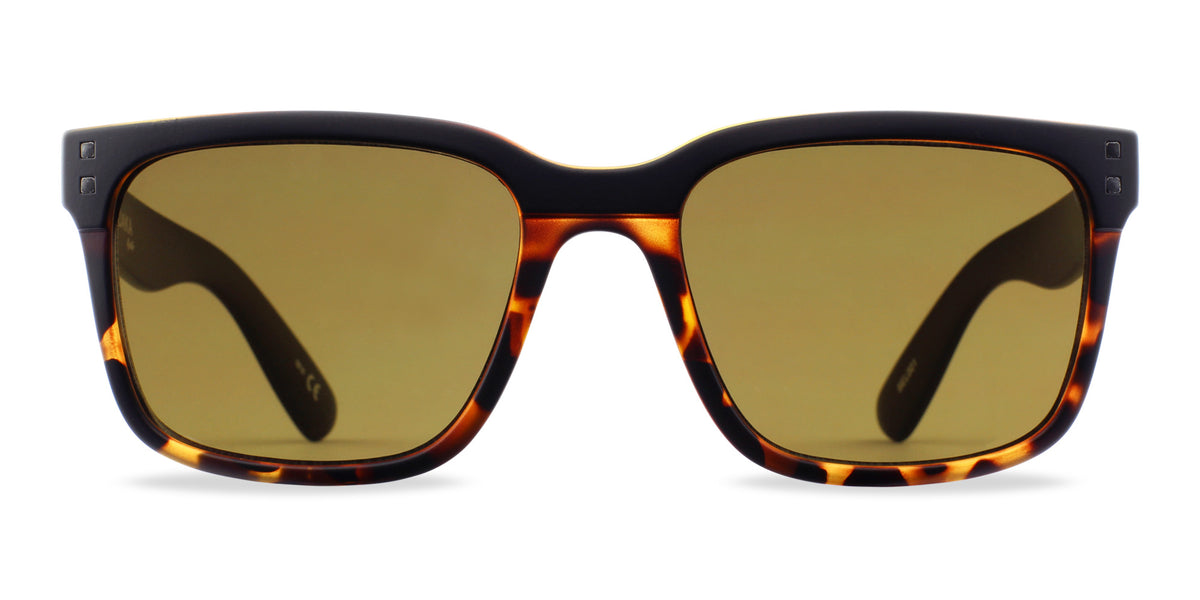Mundaka Beltz Matte Brown Tort & Black vue 2