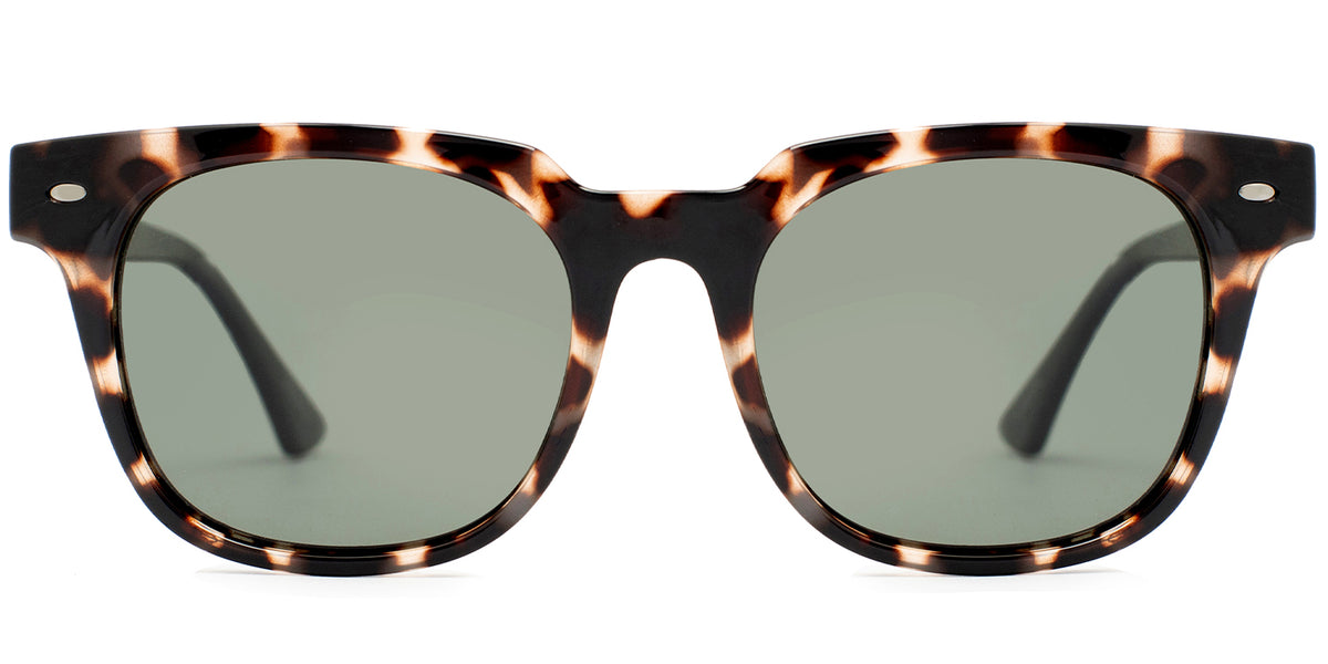 Mundaka Clark Milky Brown Tort & Black vue 2