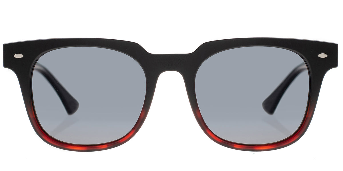 Mundaka Clark Matte Brown Tort & Matte Black vue 2