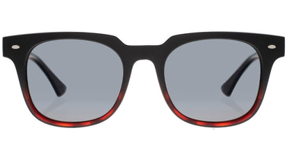 Mundaka Clark Matte Brown Tort & Matte Black vue 2