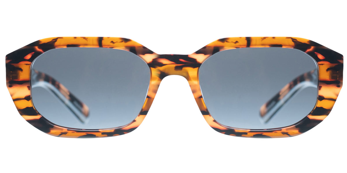 Mundaka Gaia Orange Tiger vue 2
