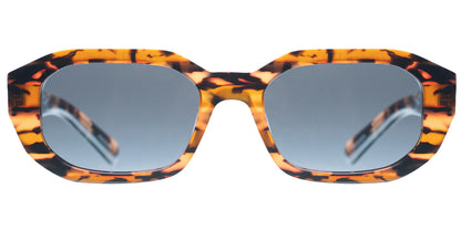 Mundaka Gaia Orange Tiger vue 2