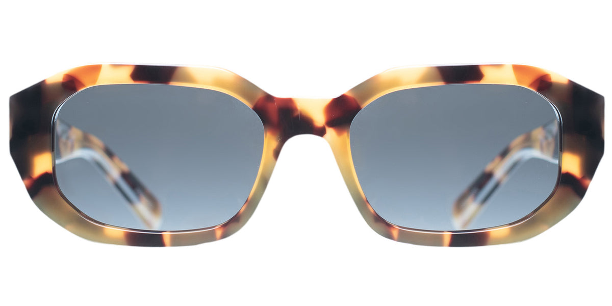 Mundaka Gaia Yellow Black Tort vue 2