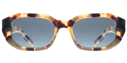 Mundaka Gaia Yellow Black Tort vue 2