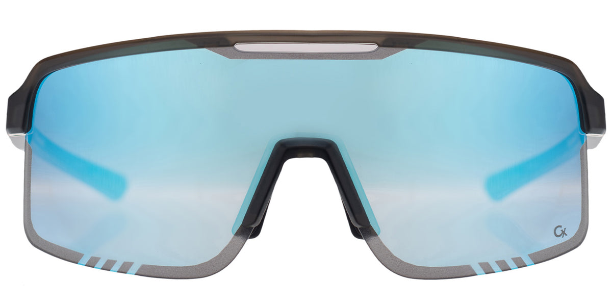 Mundaka Hiru Matte Crystal Grey vue 2