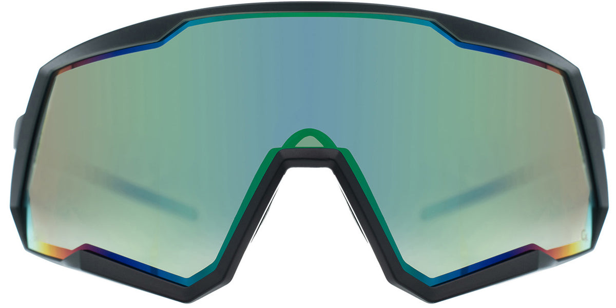 Mundaka Izpegi Black Green vue 2