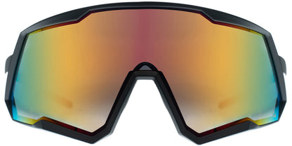 Mundaka Izpegi Black Red vue 2