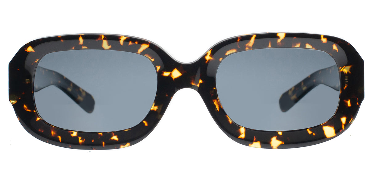 Mundaka Kensington Yellow Black Tort vue 2