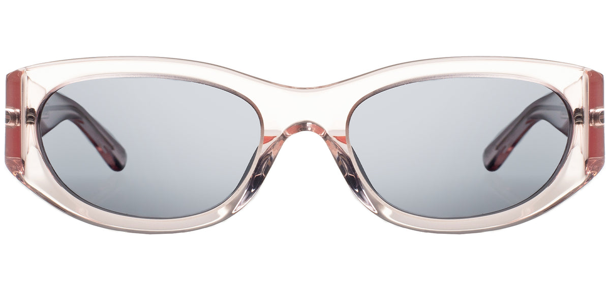 Mundaka Keramas Clear Pink vue 2