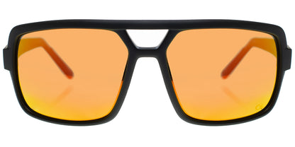 Mundaka Menphis Black Orange vue 2