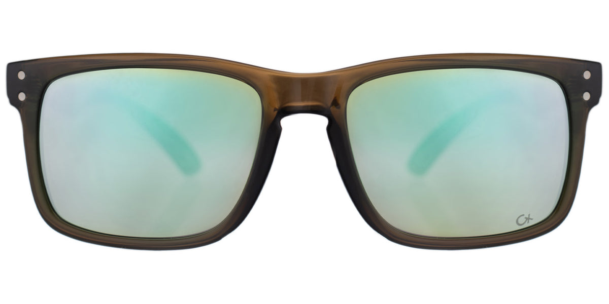 Mundaka Pozz Clear Gold Olive vue 2