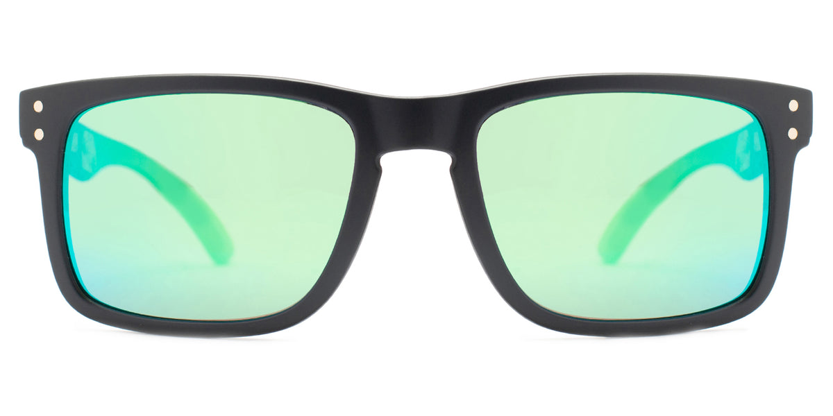 Mundaka Pozz Black Green vue 2