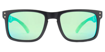 Mundaka Pozz Black Green vue 2
