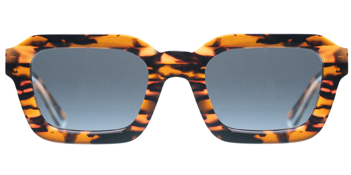 Mundaka Tamarin Orange Tiger vue 2