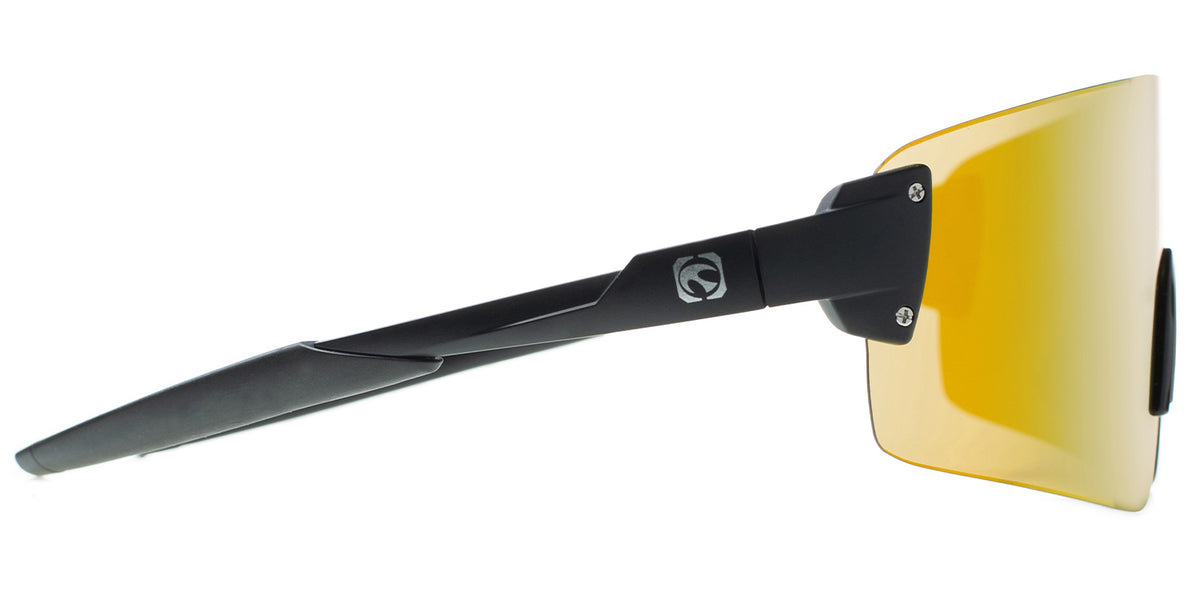 Mundaka AI1XS Black Orange vue 3