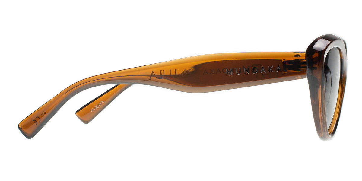 Mundaka Alula Brown vue 3