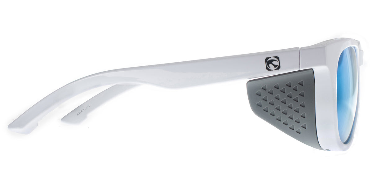 Mundaka Aneto White vue 3