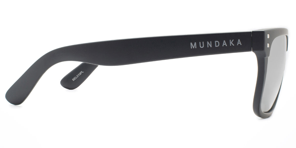 Mundaka Beltz Black Matte vue 3