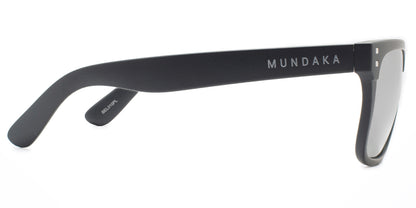 Mundaka Beltz Black Matte vue 3
