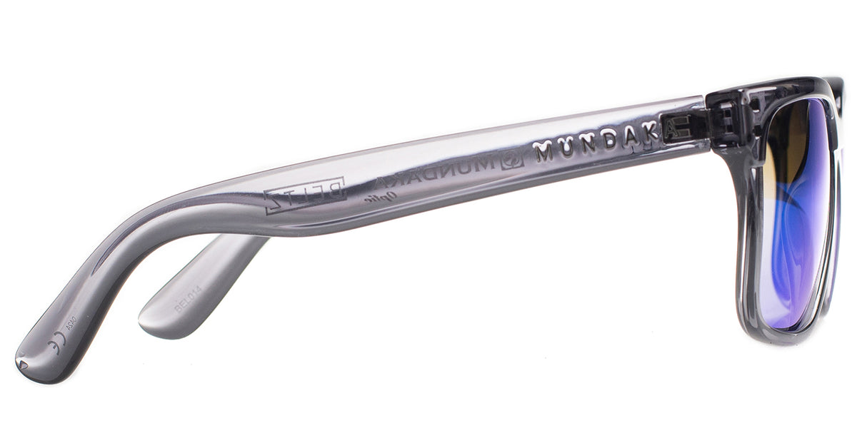 Mundaka Beltz Crystal Grey vue 3