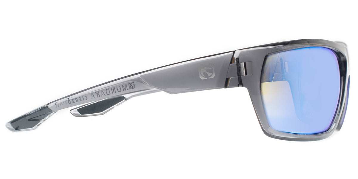 Mundaka Cierzo Clear Grey vue 3