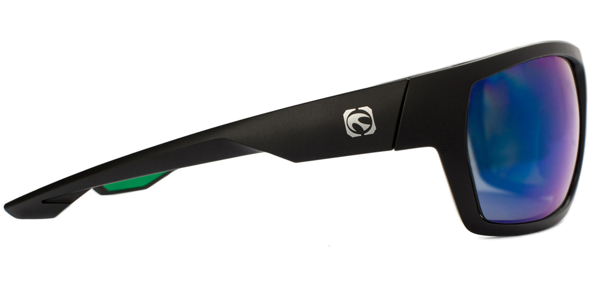 Mundaka Cierzo Black Matte vue 3