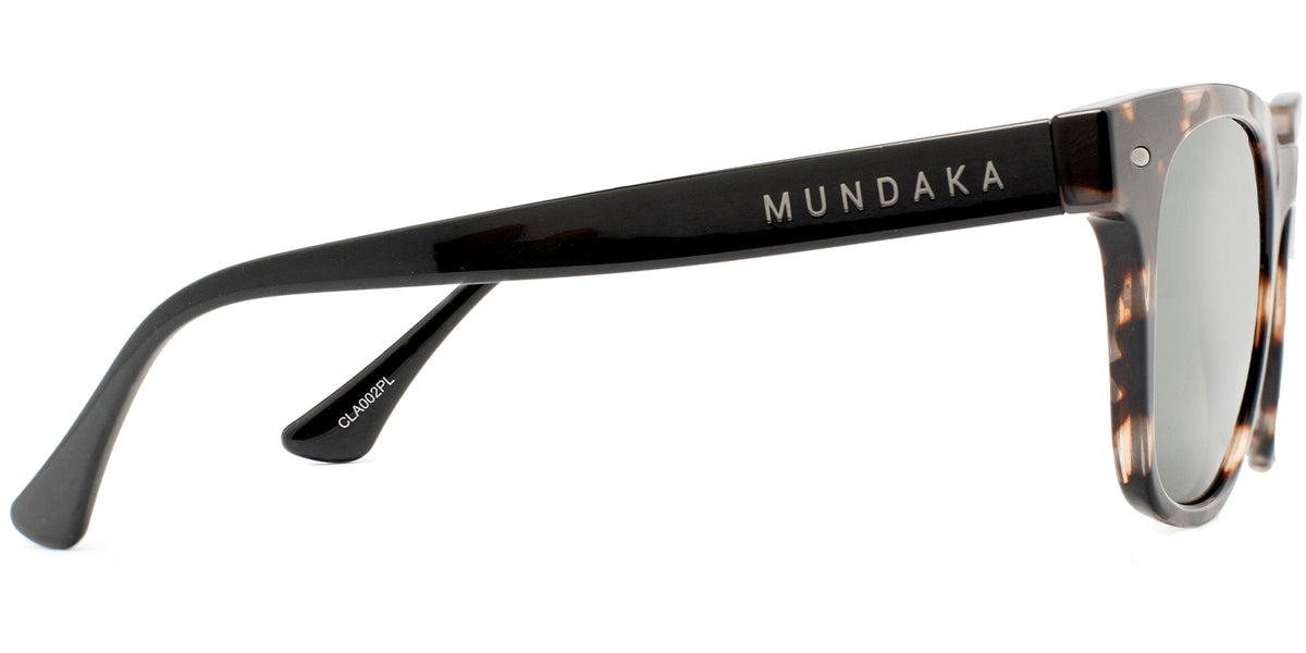 Mundaka Clark Milky Brown Tort & Black vue 3