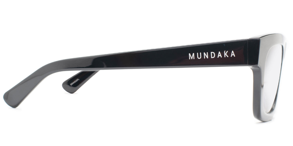 Mundaka Granite Shiny Black vue 3