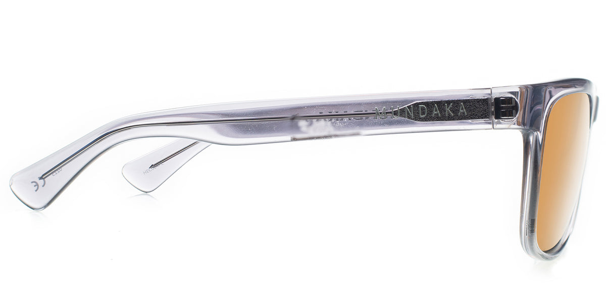 Mundaka Hectop Crystal Grey vue 3