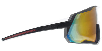 Mundaka Izpegi Black Red vue 3