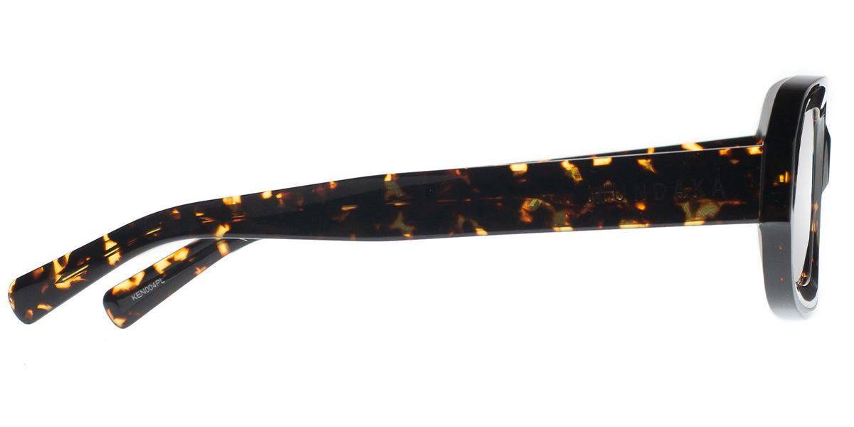 Mundaka Kensington Yellow Black Tort vue 3