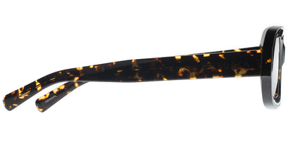 Mundaka Kensington Yellow Black Tort vue 3