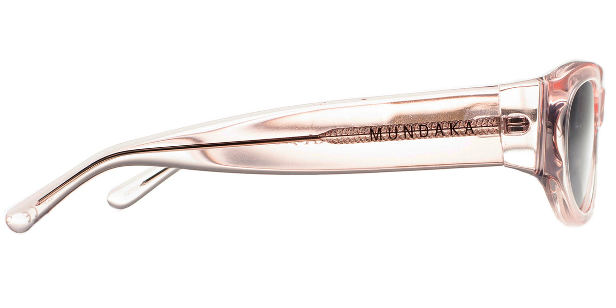 Mundaka Keramas Clear Pink vue 3