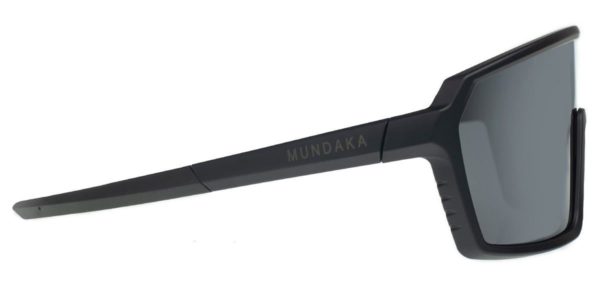 Mundaka Kjerag Black Matte vue 3