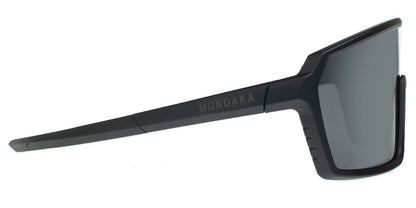 Mundaka Kjerag Black Matte vue 3