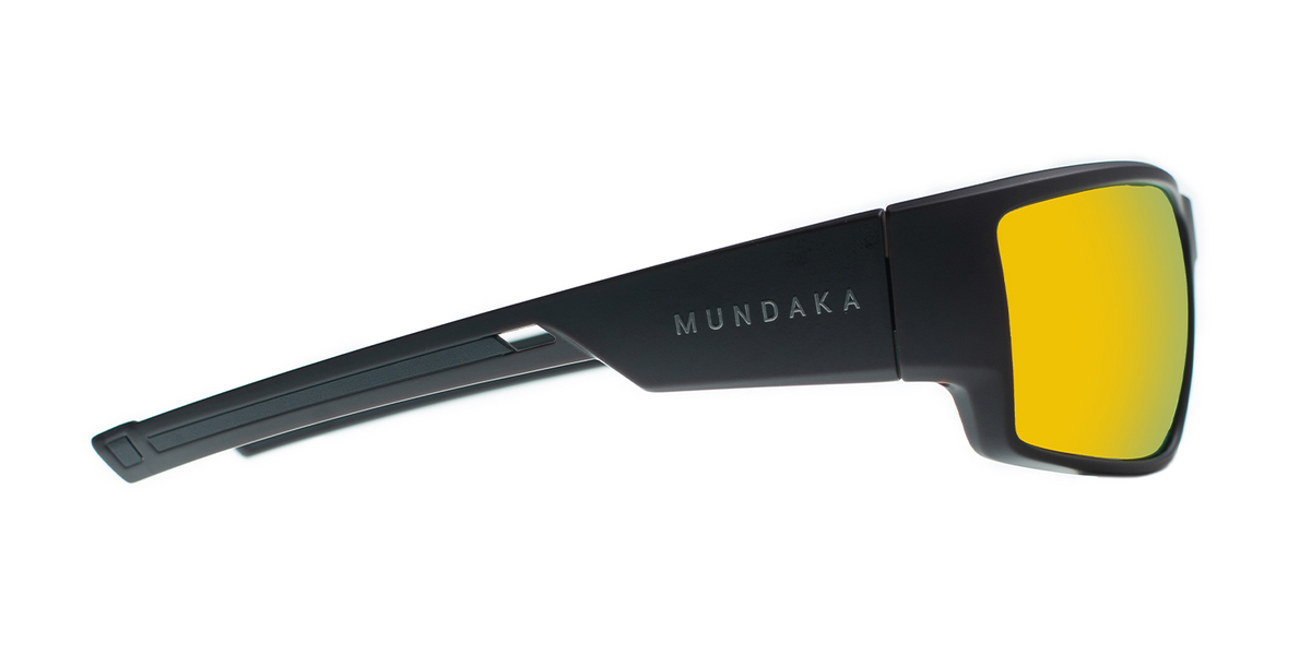 Mundaka Kyrro Black Matte vue 3