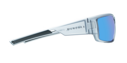 Mundaka Kyrro Matte Crystal Grey vue 3