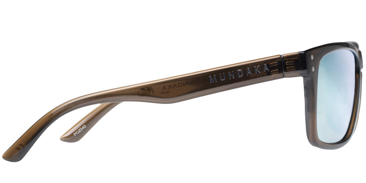 Mundaka Pozz Clear Gold Olive vue 3