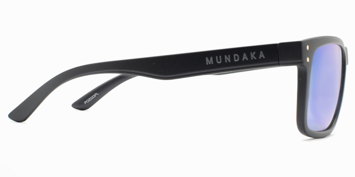 Mundaka Pozz Black Green vue 3