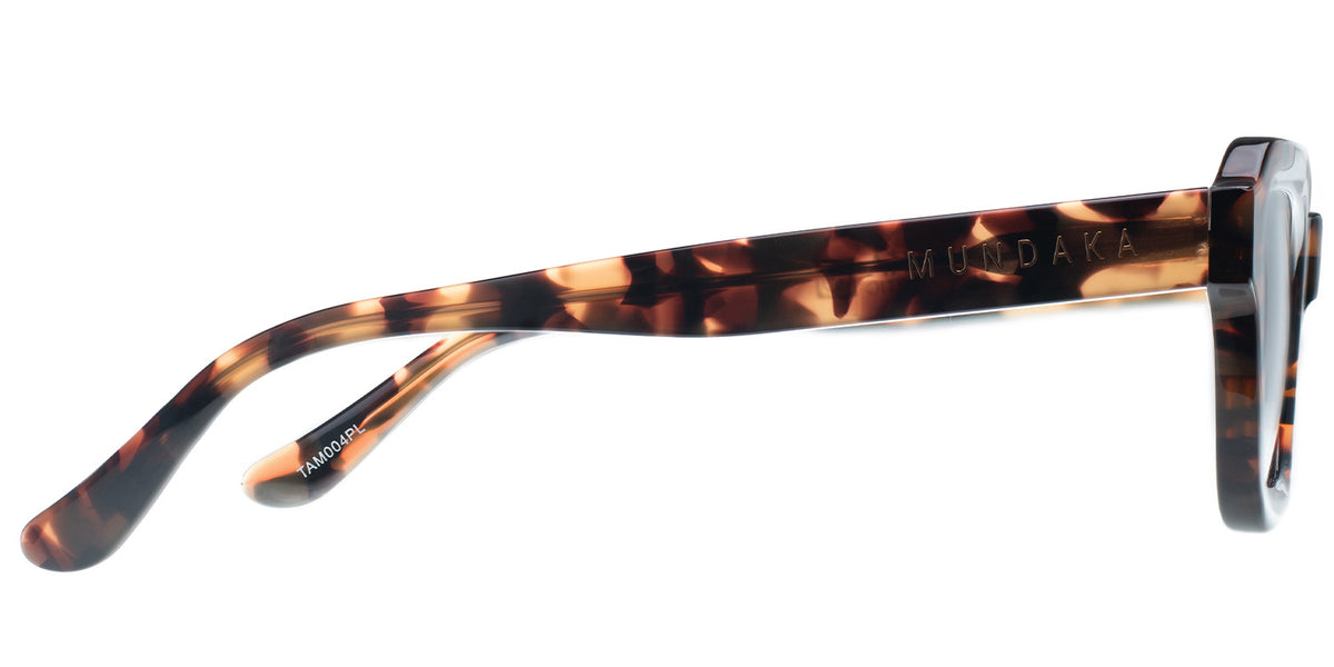 Mundaka Tamarin Orange Tiger vue 3