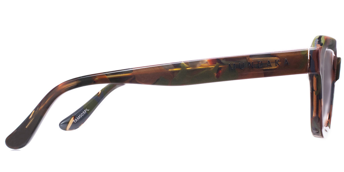 Mundaka Tamarin Camo vue 3
