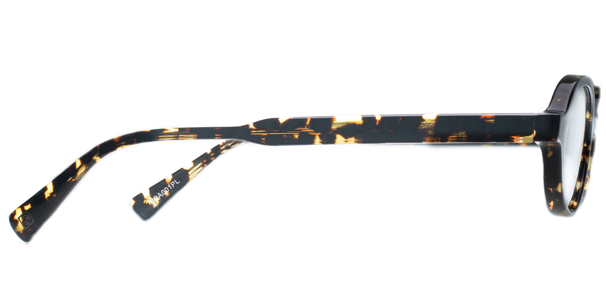 Mundaka Uba Yellow Black Tort vue 3