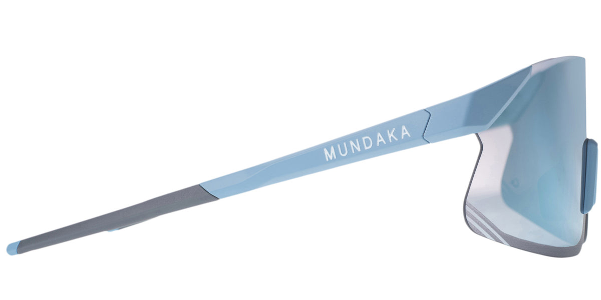 Mundaka Varua Blue Matte Flash vue 3