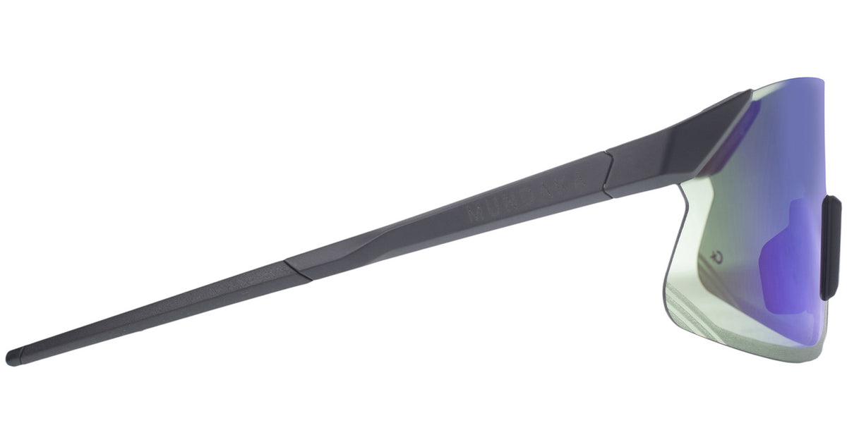 Mundaka Varua Black Matte vue 3