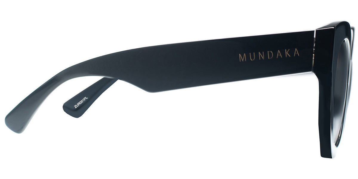 Mundaka Zuria Shiny Black vue 3