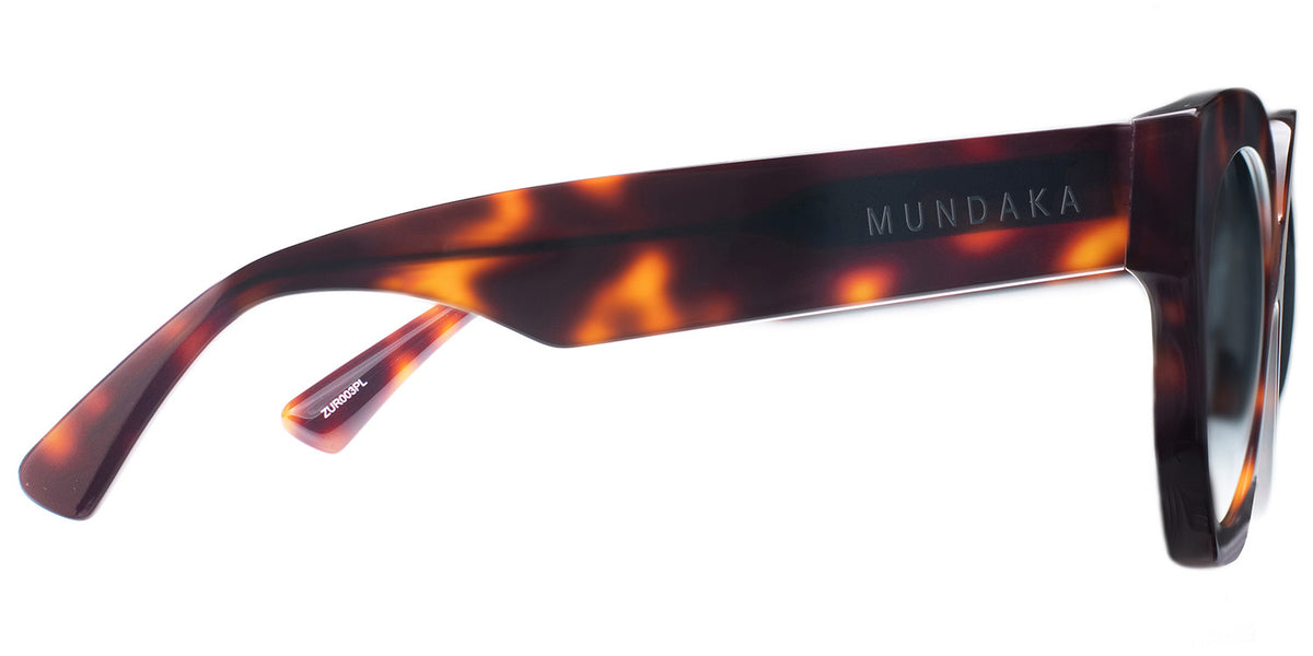 Mundaka Zuria Brown Havana vue 3