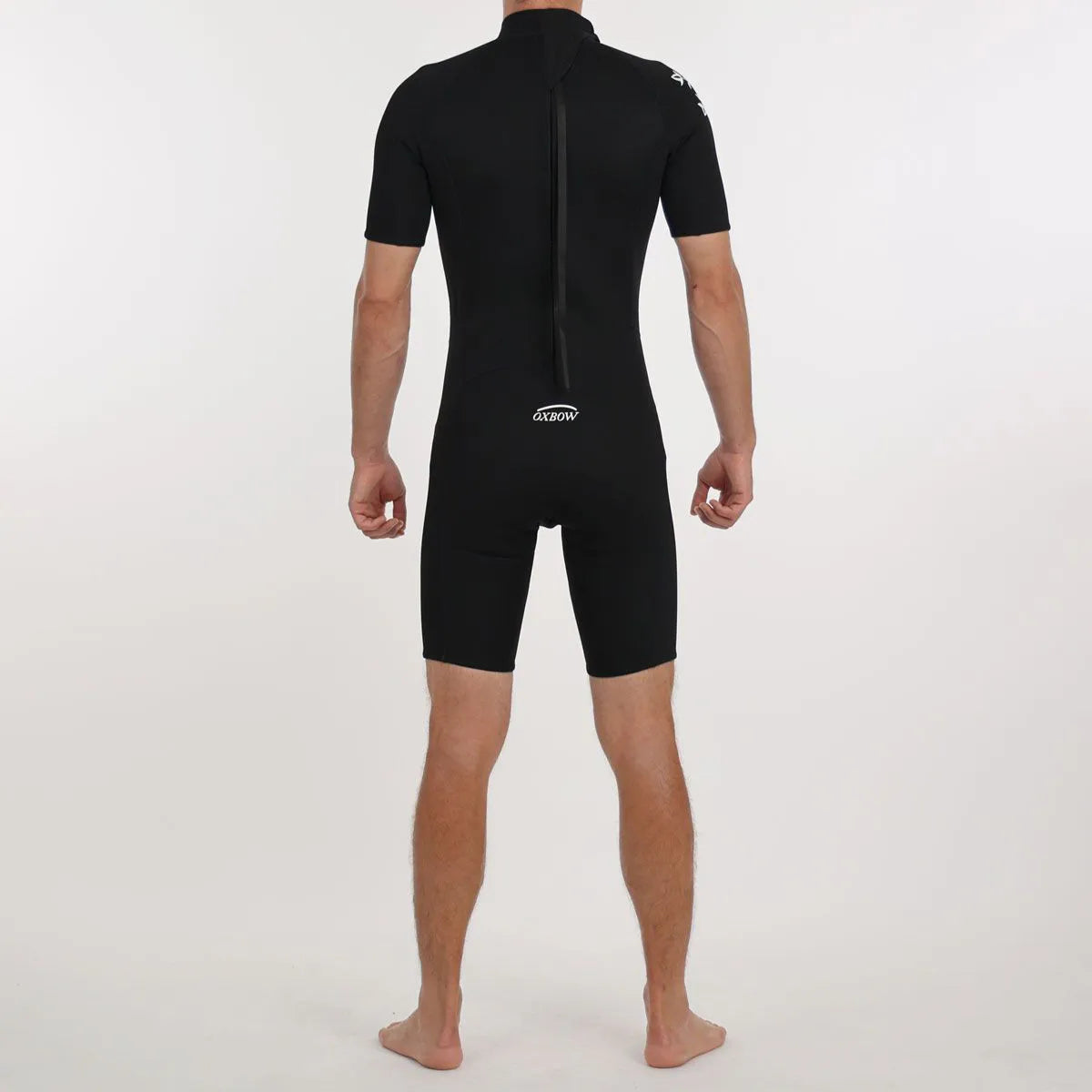 Shorty Oxbow Wallis 2/2mm Back Zip Homme