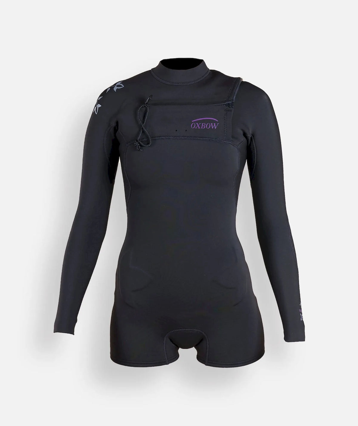 Shorty Oxbow Yulex® 2/2 Manches Longues Femme