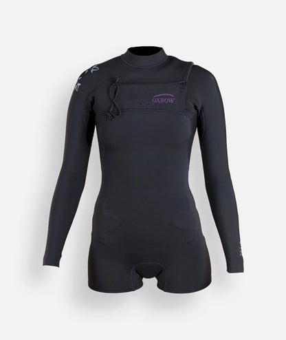 Shorty Oxbow Yulex® 2/2 Manches Longues Femme